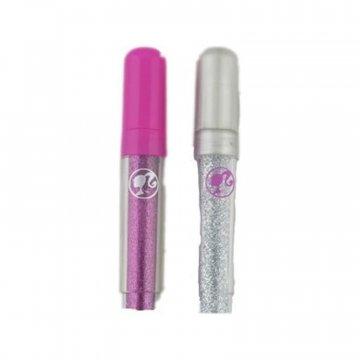 Barbie Replacement Parts Sparkle Studio - CCN12 Replacement Silver and Pink Glitter Pens