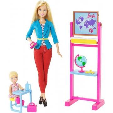 Barbie® Teacher Playset (blonde)