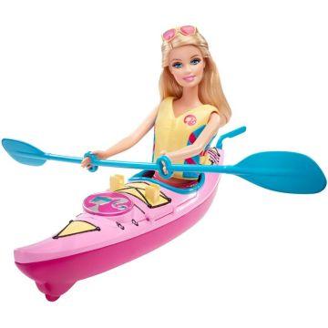 Barbie Let's Go Kayak!™ and Doll