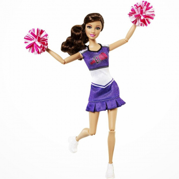 Barbie® Teresa Cheerleader