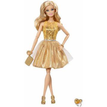 Barbie November Birthstone Doll (Walmart)