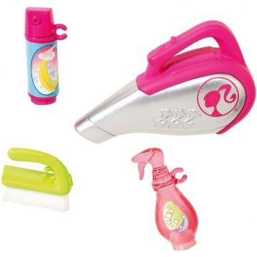 Barbie Cleaning Time Accessories Pack