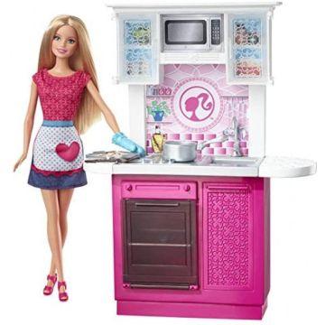 Barbie® Deluxe Kitchen