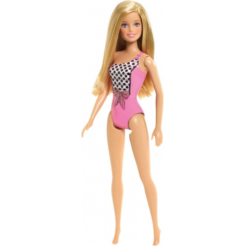 Barbie Water Play (blonde)