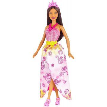 Barbie® Princess Nikki Doll