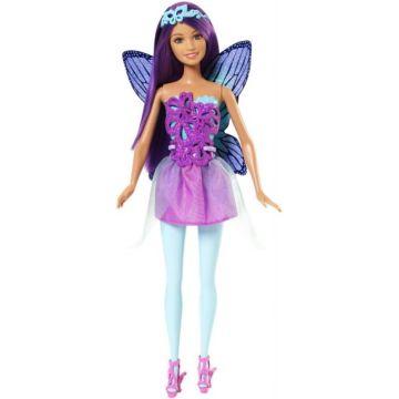 Barbie® Fairy Purple Teresa Doll