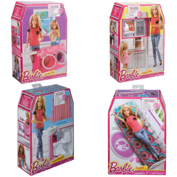 Barbie® Set Asst.