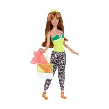 Barbie Style™ Glam Vacation Summer Doll