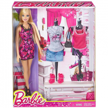 Barbie Doll and Fashion