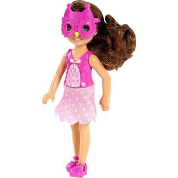 Barbie Chelsea® and Friends Owl Doll