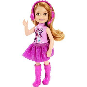 Barbie Chelsea® and Friends Pop Star Doll