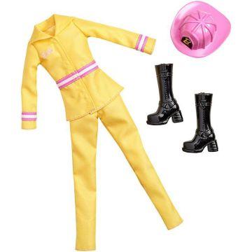 Barbie® Careers Firefighter Fashion