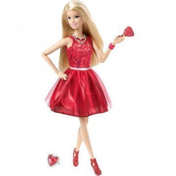 Barbie January Birthstone Doll (Walmart)