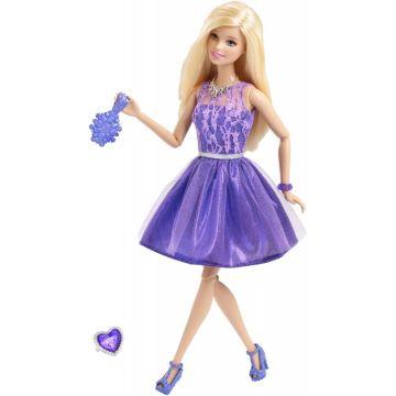 Barbie Febuary Birthstone Doll (Walmart)