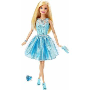 Barbie March Birthstone Doll (Walmart)