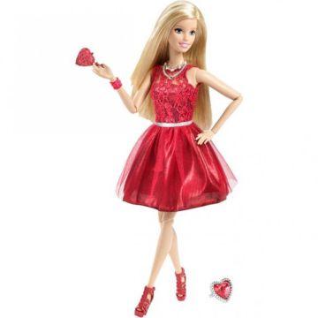 Barbie July Birthstone Doll (Walmart)