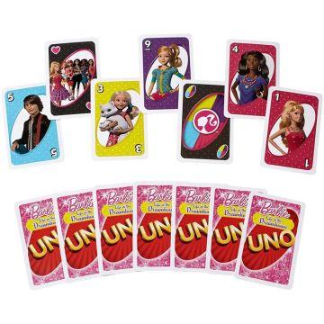 Barbie® Life in the Dreamhouse™ UNO™