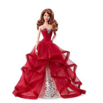2015 Holiday Barbie™ Doll (Kmart)
