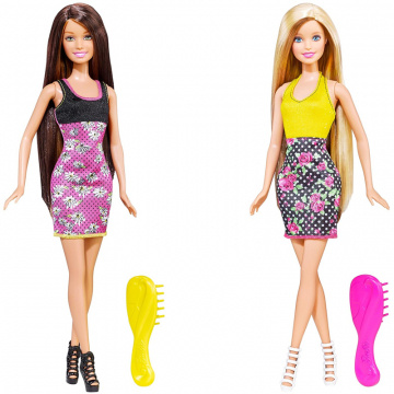 Barbie Extra Long Hair Asst