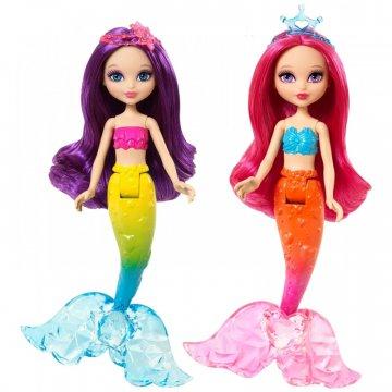 Barbie® Fairytale Mini Mermaid Doll Asst