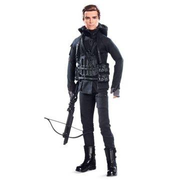 The Hunger Games: Mockingjay—Part 2 Gale Doll