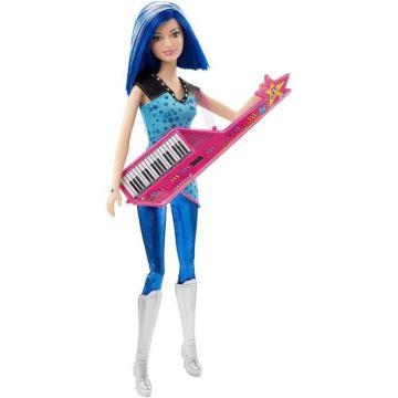 Barbie™ Rock ‘n Royals Doll and Instrument