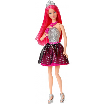 Barbie in Rock 'n Royal Courtney Doll