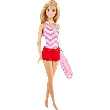 Barbie® Lifeguard Doll