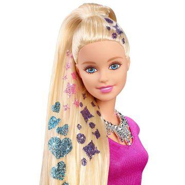 Barbie® Glitter Hair Doll