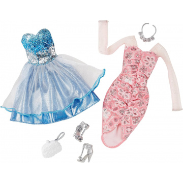 Barbie Fashions Complete Look 2-Pack #3