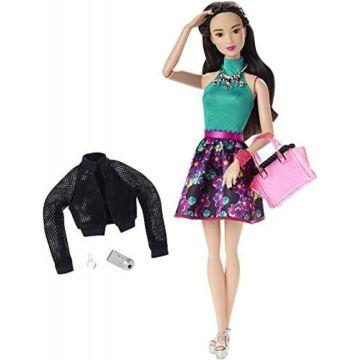 Barbie® Style Glam NightDoll