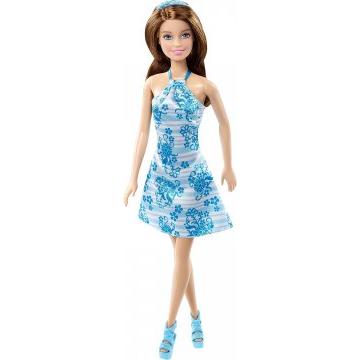 Barbie Fab Blitz Doll (blue)