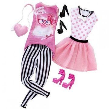 Barbie® Day Looks Fashion - Purrfectly Pink!