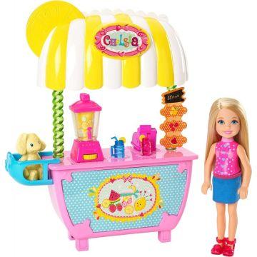 Barbie® Lemonade Stand Chelsea® Doll Giftset
