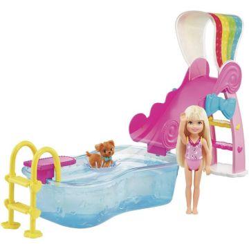 Barbie® Flippin' Pup Pool!™