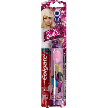 Colgate Cellular Barbie Toothbrush