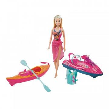 Barbie® Doll and Accessory
