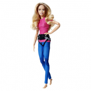 Çağla Kubat Barbie Doll