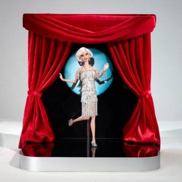 Barbie® Doll Celebrates Carol Channing