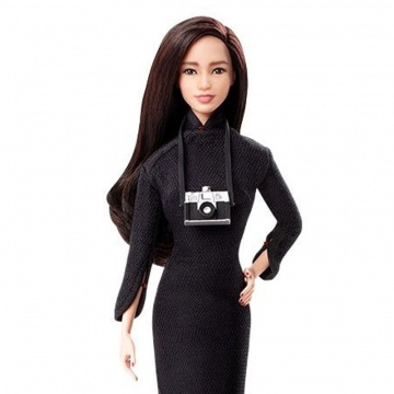 Chen Man Barbie Doll