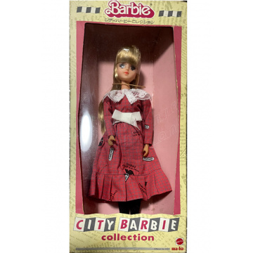 City Barbie Collection (Japan) #1