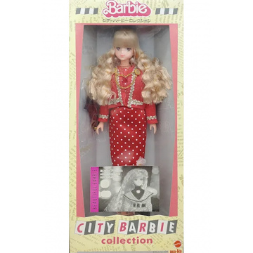 City Barbie Collection (Japan) #2
