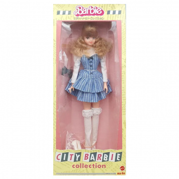 City Barbie Collection (Japan) #3