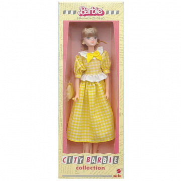 City Barbie Collection (Japan) #4