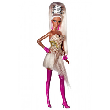 The Blonds Coifed Couture Barbie Doll