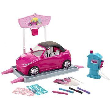 Barbie® Car Wash Design Studio