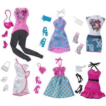 Barbie® Malibu Avenue Fashions