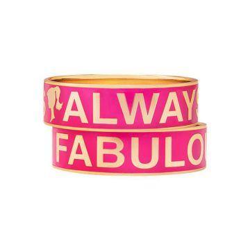 “Always Fabulous” Bracelet