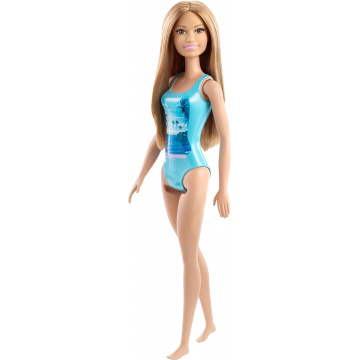 Summer Barbie Beach Doll