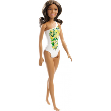 Nikki Barbie Beach Doll